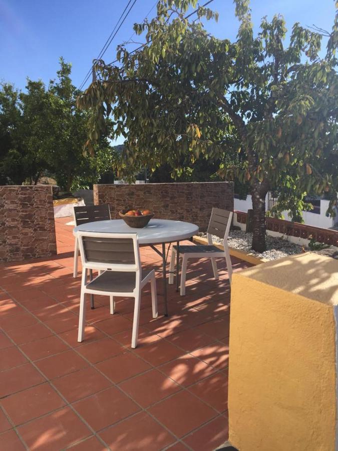 Casa Janeiro Alentejo Villa Portalegre Bagian luar foto