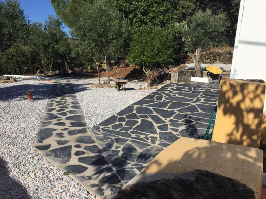 Casa Janeiro Alentejo Villa Portalegre Bagian luar foto