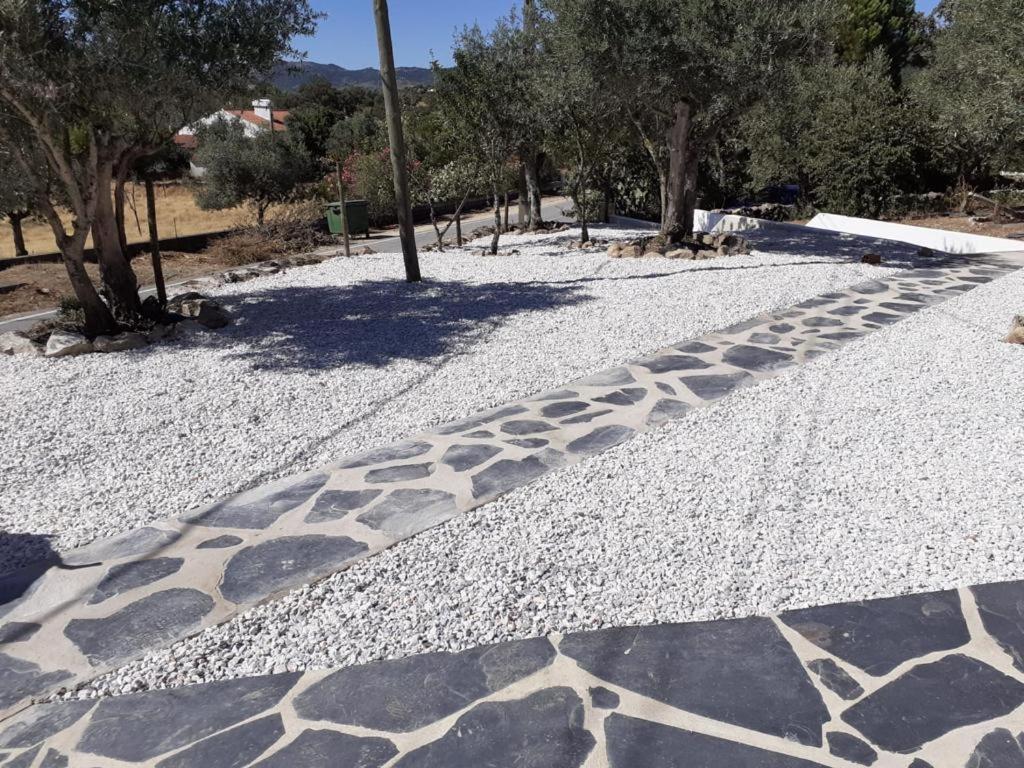 Casa Janeiro Alentejo Villa Portalegre Bagian luar foto