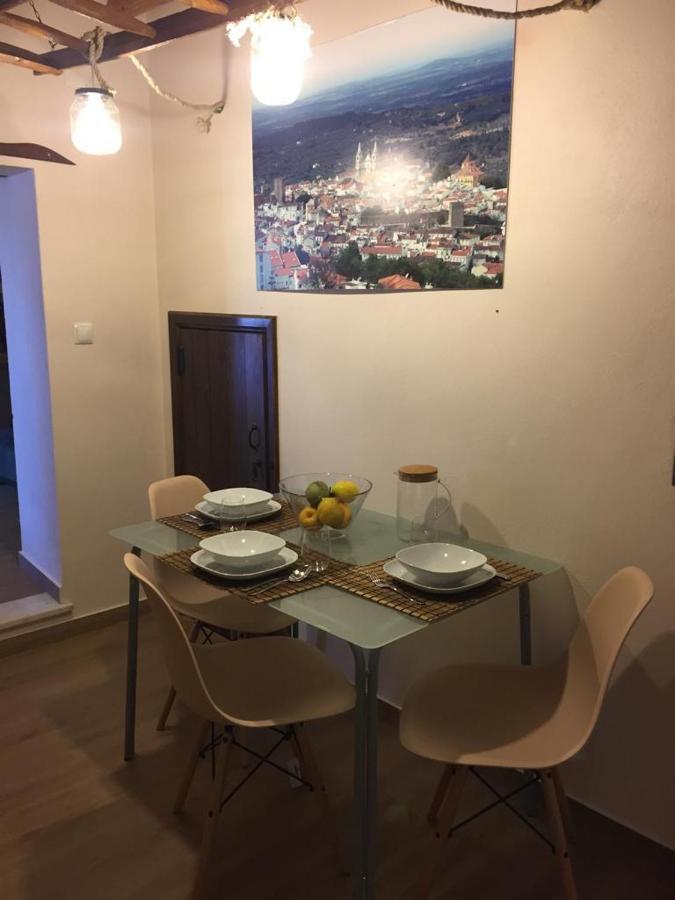 Casa Janeiro Alentejo Villa Portalegre Bagian luar foto