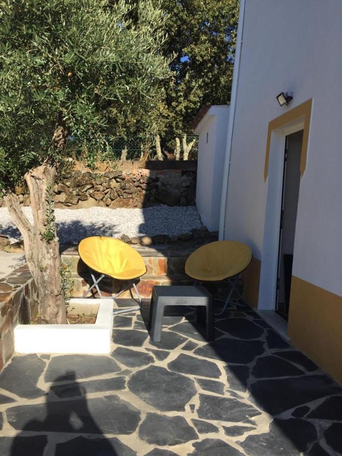 Casa Janeiro Alentejo Villa Portalegre Bagian luar foto
